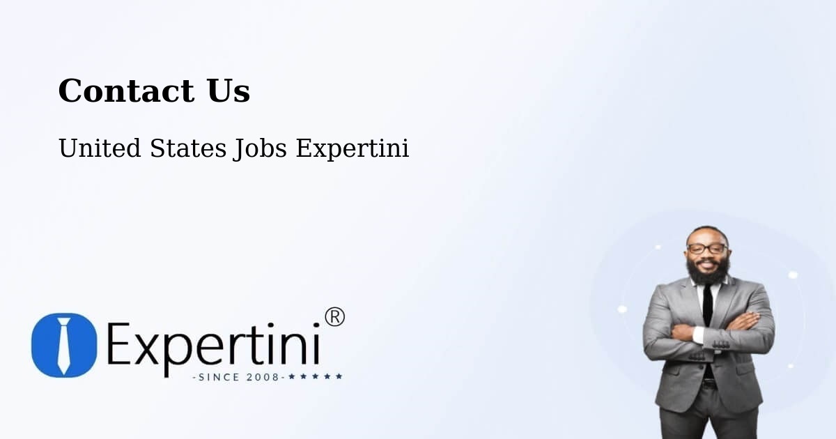 Contact Expertini – Smithton - United States Jobs Expertini