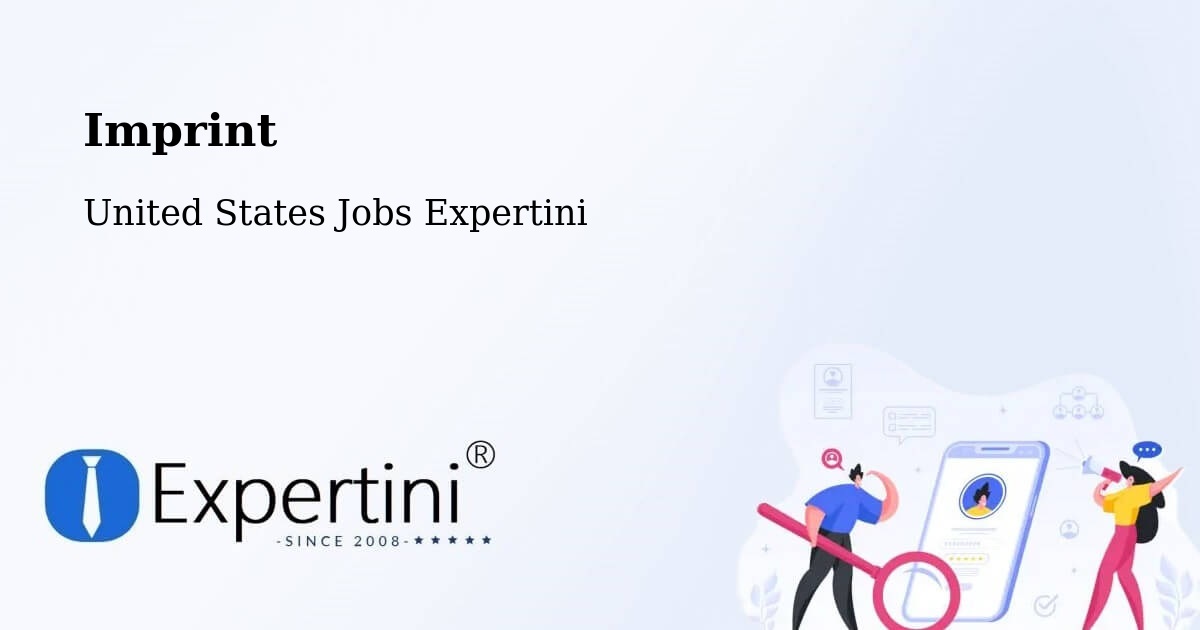 Imprint – Smithton - United States Jobs Expertini