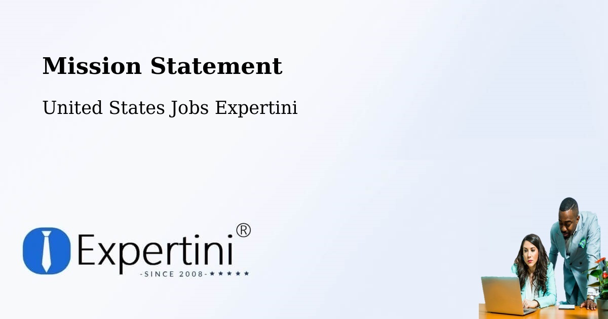 Corporate Mission – Smithton - United States Jobs Expertini