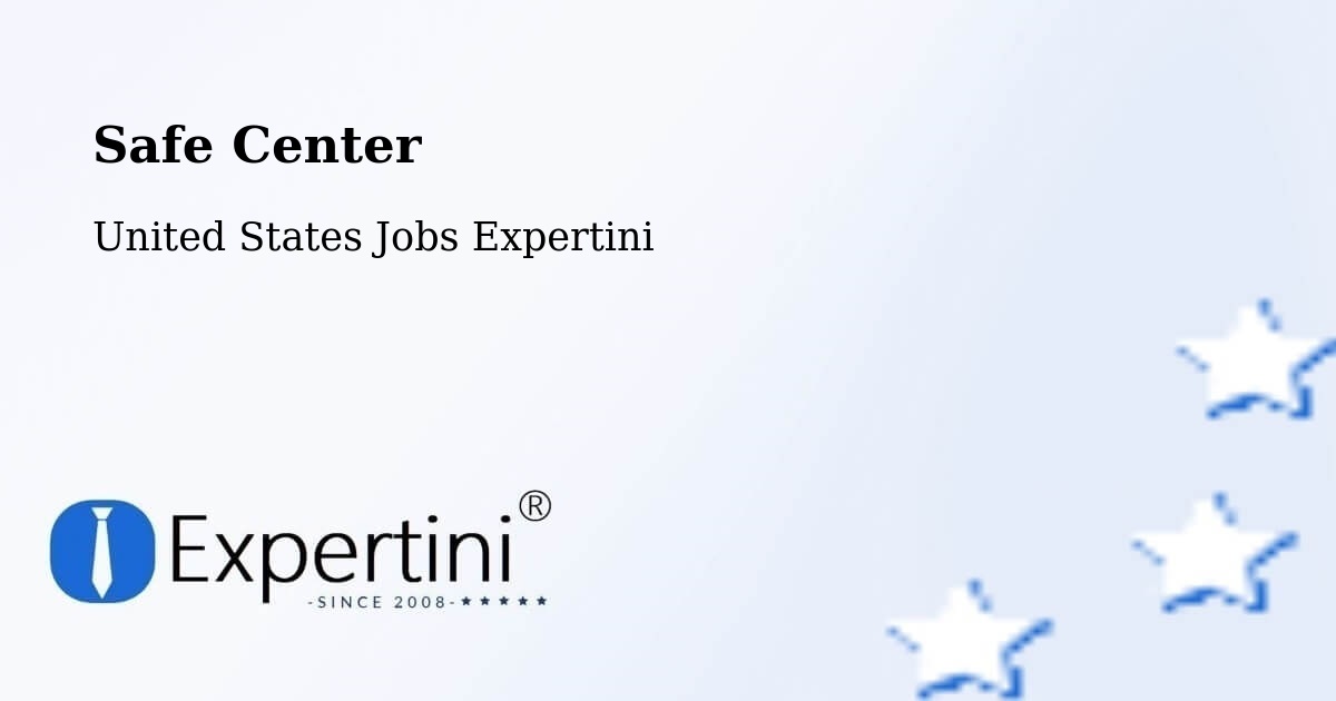 Safety Center – Smithton - United States Jobs Expertini