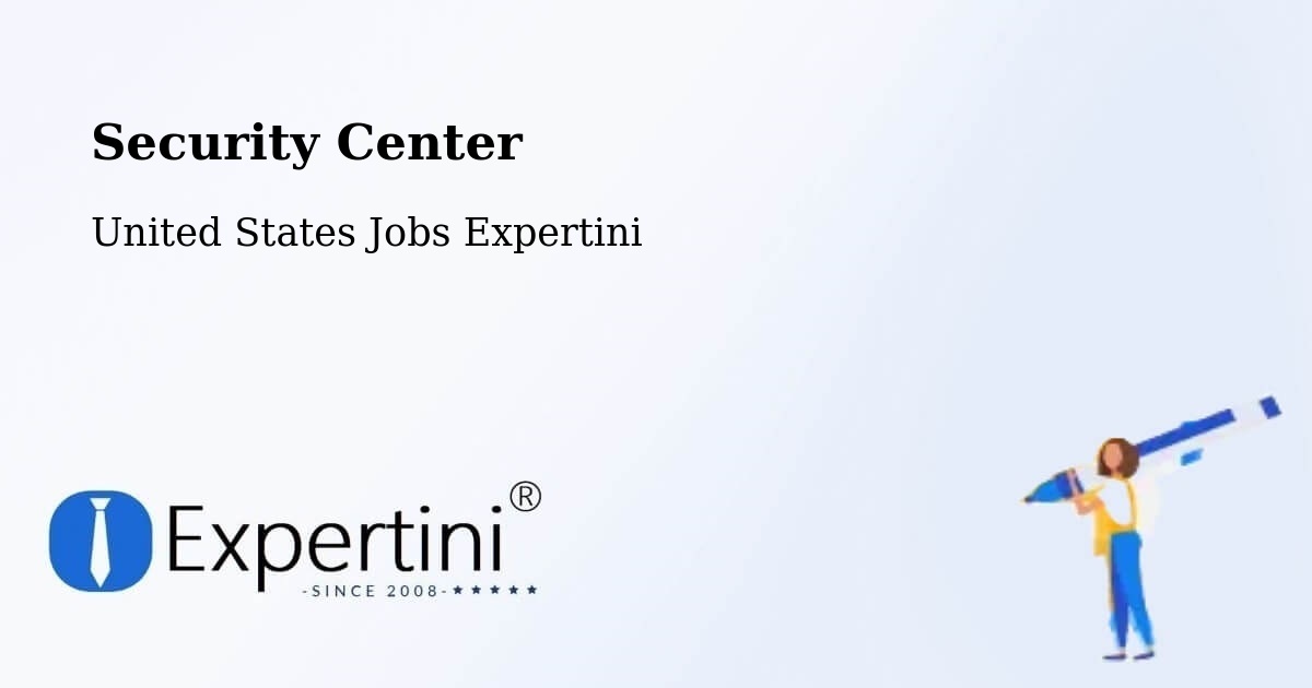 Security & Compliance – Smithton - United States Jobs Expertini