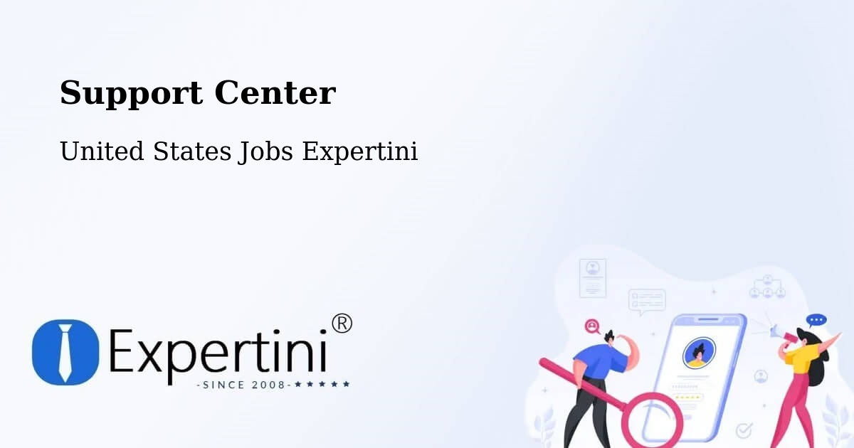 Support Services – Smithton - United States Jobs Expertini